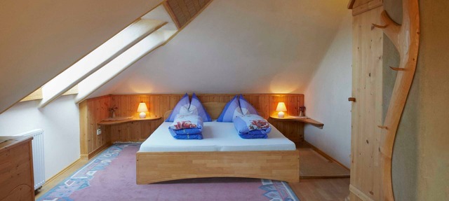 Bionest II earth building apartment - Biolandhaus Arche in Eberstein