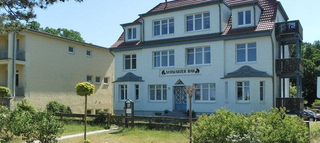 Black Bear Whg. Bear 03 in Ostseebad Boltenhagen