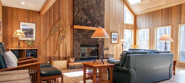 Black Butte Ranch: NW Contemporary in Sisters