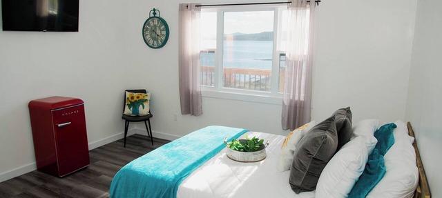 Blanches Hideaway in Burlington