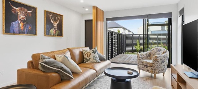 Bliss at Madras - Christchurch Holiday Home in Christchurch