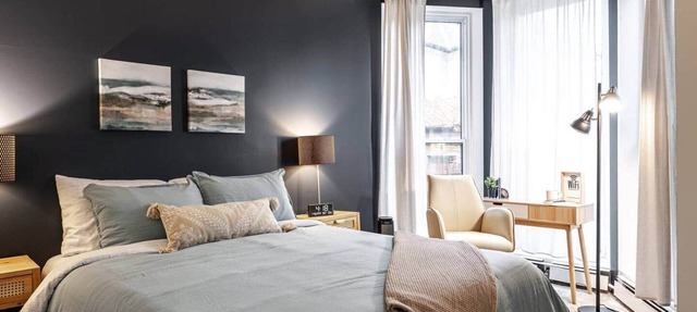 Boho Chic Suite - walk to dwntwn/free prkg/Netflix in Stratford