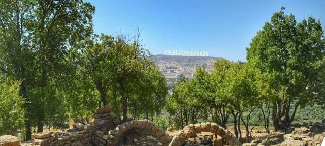 Boustany Guest House - Hostel in Barouk