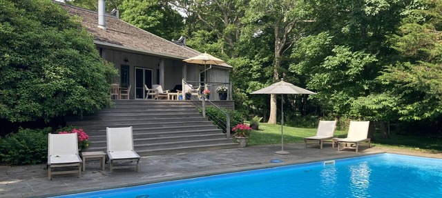 Bridgehampton Retreat in Bridgehampton