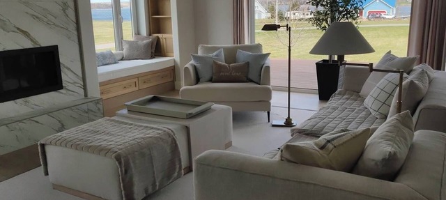 Brudenell Riverview Estate: Luxury Estate with River Views and Lawns in Brudenell
