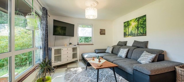 Bungalow 1 - Krätzersrasen Forest Park in Bad Liebenstein OT Steinbach