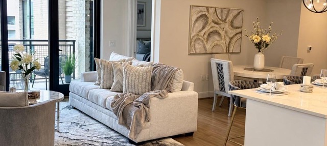 Buckhead Atlanta Luxury Suite in Atlanta