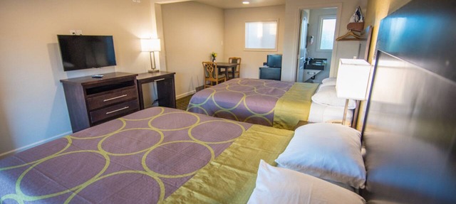 Budget Lodge Eugene in Eugene