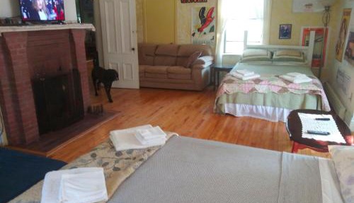 Bulwinkles Place B&B in Souris