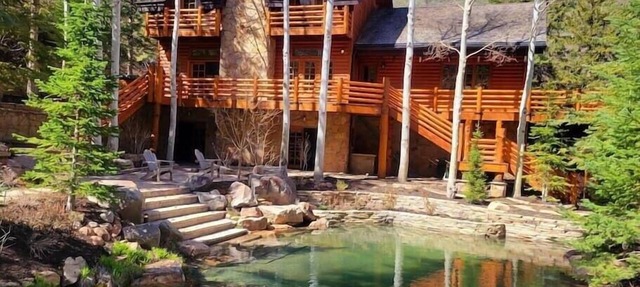 Cabin Oasis near Park city in Silver Summit