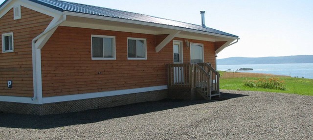 Cape Split View Cottages in West Bay
