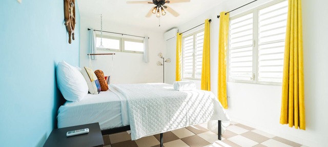 Casa Ramé PR Amanera Relaxed Hillside Stay in Rincon