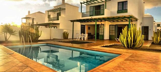 Casas Nohara, Playa Blanca in Playa Blanca