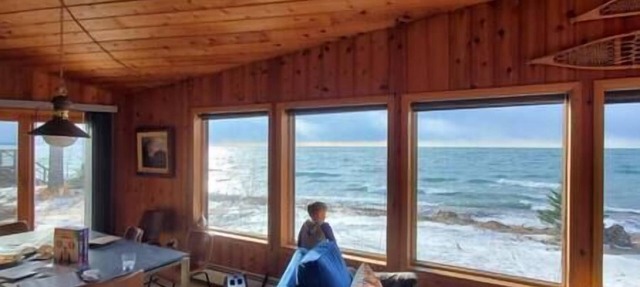 Cedar Bay - Front Row in Calumet