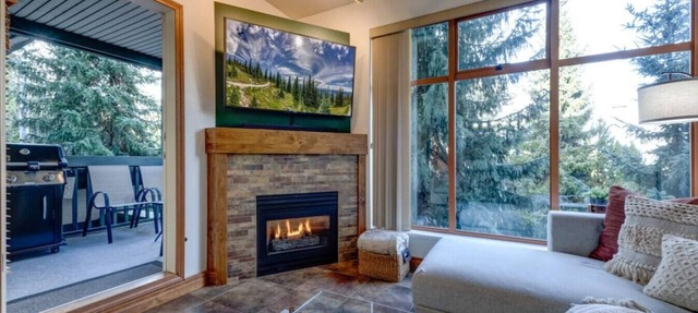 Central 2BR with Prime Amenities in Whistler