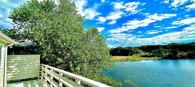 Central Woods Hole Village Waterfront! in Falmouth