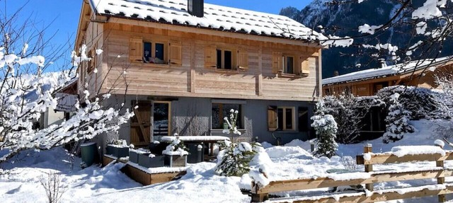 Chalet Benoit · Modern Chalet 8 Pax | Free Parking | Terrace in Chamonix-Mont-Blanc