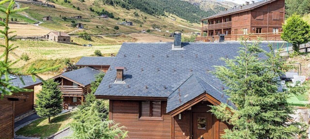 Chalet Incles Retreat in Canillo