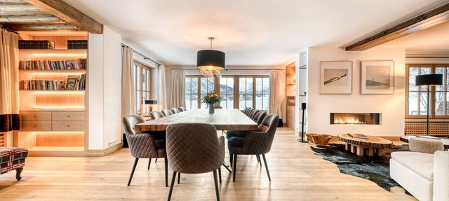 Chalet Lilly - Luxury with Ski in - Ski out in Lech