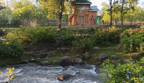 Chalet Rivera Doodpathri in Mujhpathar