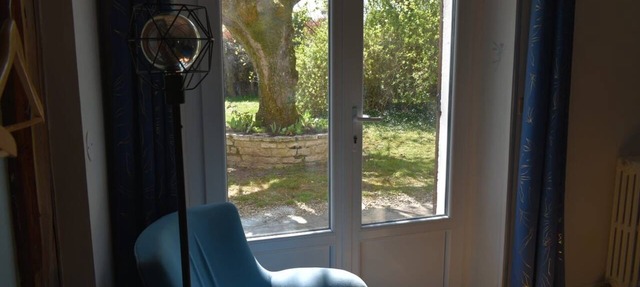 Chambres chez La Plume de Vallombreuse in Bransles