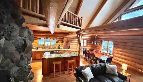 Chapel Forest Cabin in Shingleton