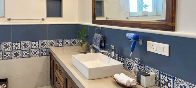 Charming 3-bedroom villa in Arpora with Private Plunge pool and Club house in Arpora