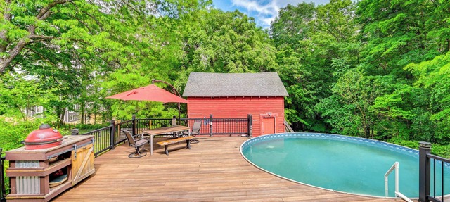 Charming Ballston Spa Home w/ Sauna & Private Pool in Ballston Spa