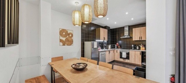 CHEMIN VERT LOFT 3 - Loft for 10 - 4 rooms - BASTILLE - MARAIS in Paris