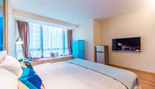 Chengdu Hi - Tech·Global Center Locals Apartment 00139620