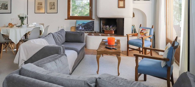 Chesa Prasüra 10 by Interhome in Sils Maria