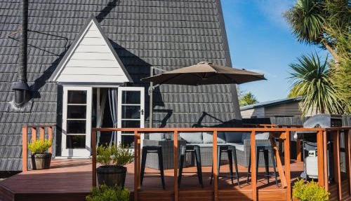 Chic Chalet in Methven