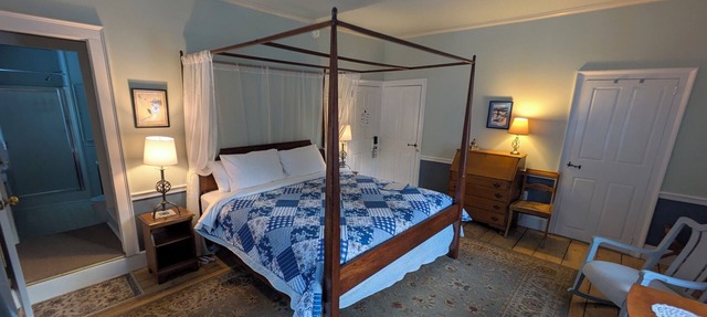 Chipman Inn in Ripton