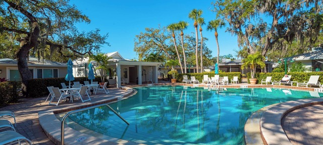 Chloe's Villa on Siesta Key, A Private 1/1 Escape in Siesta Key