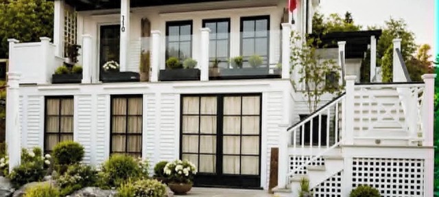 Classic maritime living; islands, water, wildlife & quiet forest trails.relax in Richardson