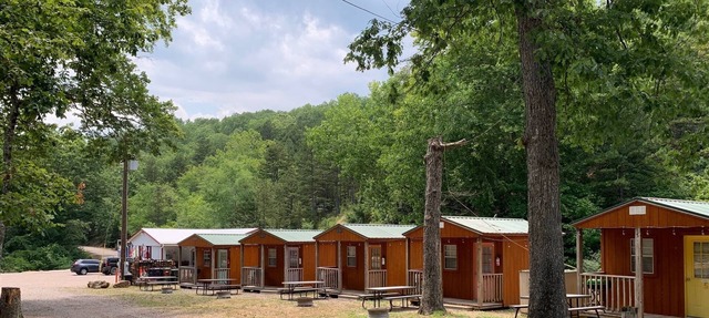 Clearwater Lake/Ozark Cabins in piedmont