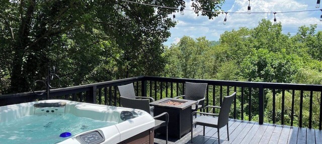 Close to Town Mountain Views Fast Wifi Pet Friendly in Murphy