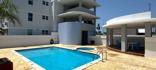 Coco Condo with Pool and Generator in Rincon in Stella