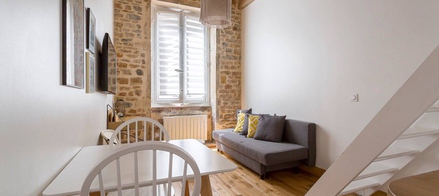 Cocon duplex - Lyon hyper centre - 4p in Lyon
