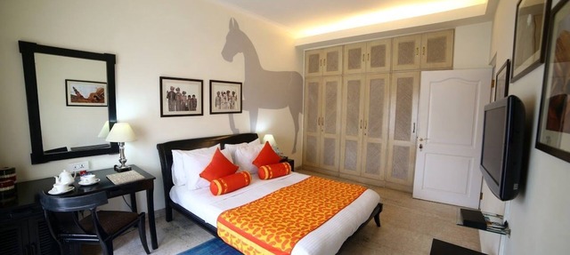 Colonels Retreat in New Delhi