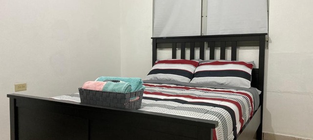 Combate Beach Apartament/Kitchen/Tv/2 Rooms w/AC in Cabo Rojo