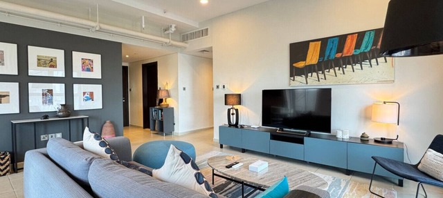 Comfort Cove 2BR apartment Al reem in Abu Dhabi