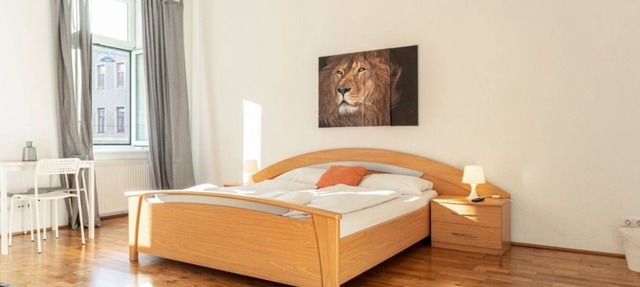 Comfortable 3BR -Belvedere -Bookable for longstays in Vienna