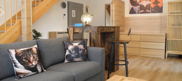 Comfortable and quiet holiday Apartment in Wildau near Berlin and the S-Bahn in Wildau