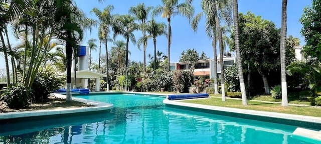 Comfortable house in Eterna Primavera, ideal for families and friends. in Cuernavaca