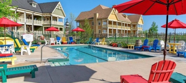Comfortable Room Near Blue Mountain Village – Balcony & Fireplace in Blue Mountains