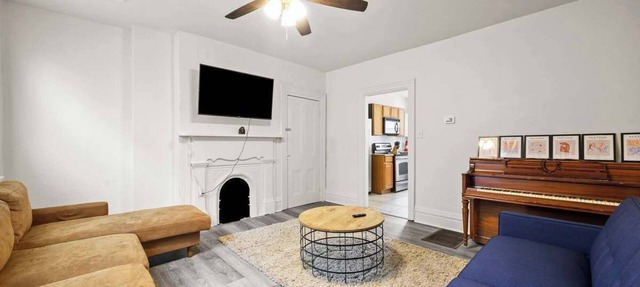 Comfy 3 Bed Northside Home - Near Stadiums! in Pittsburgh