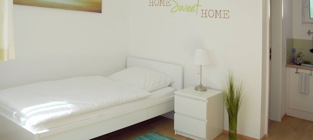 Completely equipped holiday homes with Mediterranean charm in Nürnberg