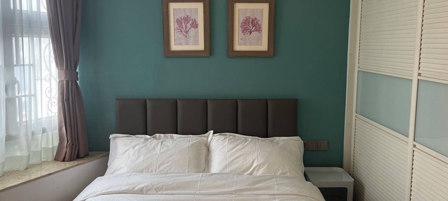 Cozy and Convenient apartment in the heart of GuangZhou with WiFi and AC in Guang Zhou Shi