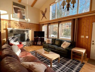 Cozy Chalet at Jay Peak in Montgomery Center